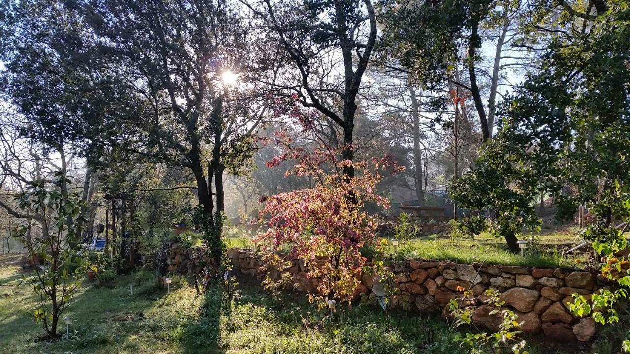 Villa Mylena Jouques ภายนอก รูปภาพ