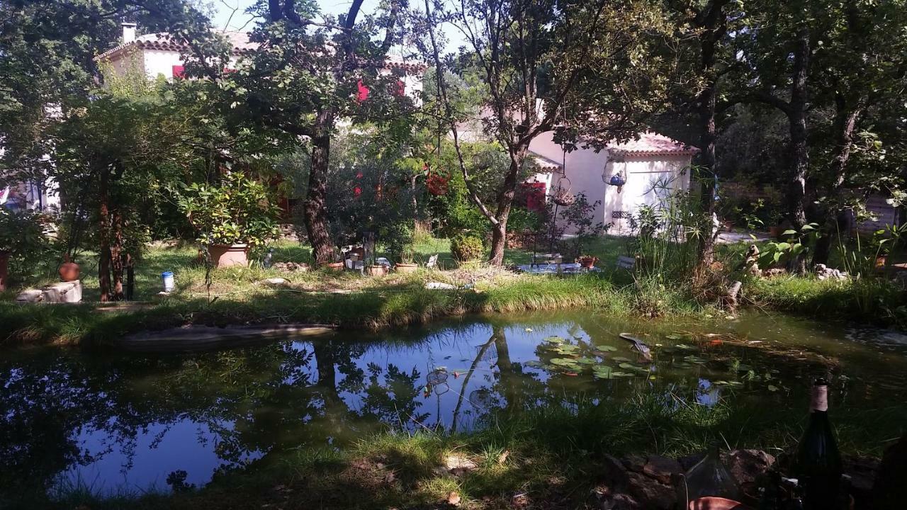 Villa Mylena Jouques ภายนอก รูปภาพ